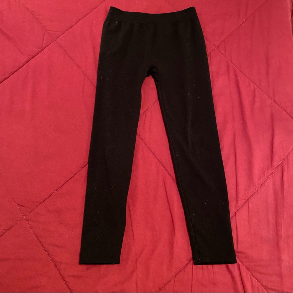 Red Camel Girls Fleece Leggings